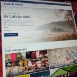 jaunais gaisaa Mūsu jaunais e-veikals ir gaisā!