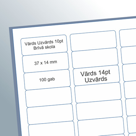 Uzlīmes mantām