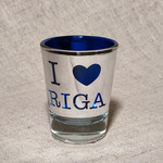 Rīga. Stikla glāzīte — attēls 4