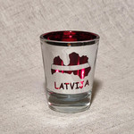 Rīga. Stikla glāzīte — attēls 3