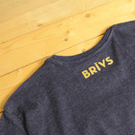 BRĪVS, kam drosme brīvam būt! Unisex T-krekli — attēls 4