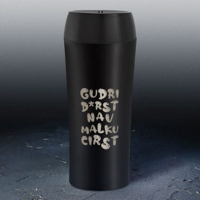 Gudri d*rst nav malku cirst