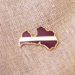 Piespraude Latvijas kontūra