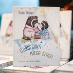 Gardeguņa miega stāsti. Grāmata. Daina Doriņa