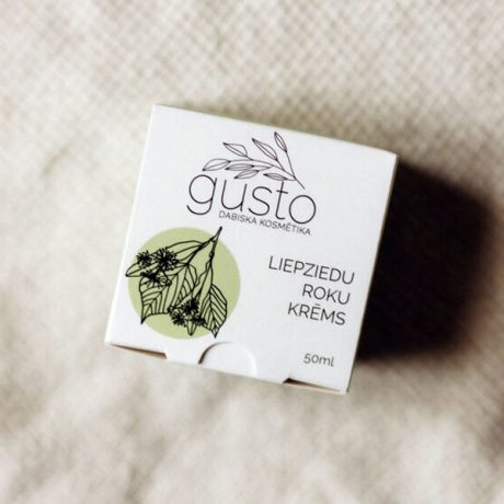 Liepziedu roku krēms 50 ml