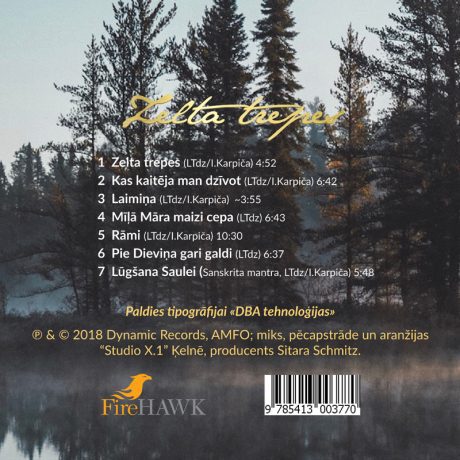CD Zelta trepes
