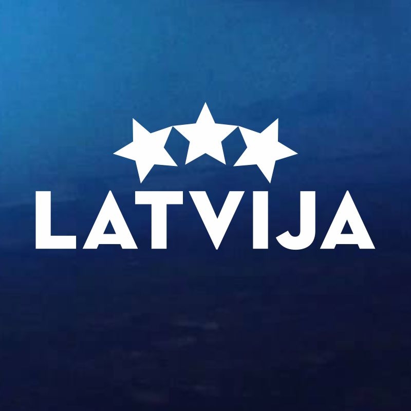 Latvija_3z_uzlime auto uzlīme