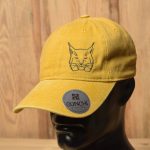 Lūsis. Mīksta vintage cepure — attēls 2