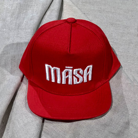 Māsa. BĒRNU cepure ar taisnu nagu