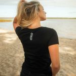 Nevažoti. Unisex V-krekli — attēls 4