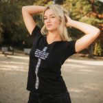 Nevažoti. Unisex V-krekli — attēls 3