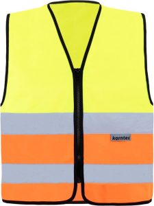 Drošības veste ar rāvējslēdzi RX217 — attēls 6