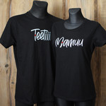 T-krekli tētim un mammai