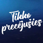 Tikko precējušies. Uzlīme