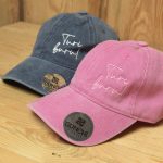 Turi buru! Mīkstas vintage cepures — attēls 8