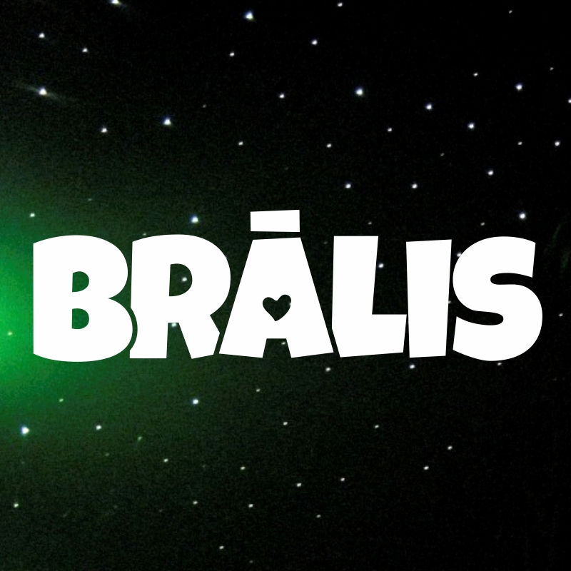 Brālis. Termouzlīme audumam — attēls 1