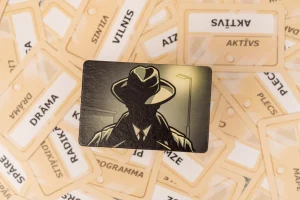 Codenames. Galda spēle — attēls 4