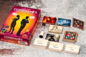 Codenames. Galda spēle