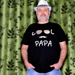 CooL papa. T-krekls tētim — attēls 3