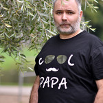 CooL papa. T-krekls tētim