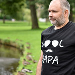 CooL papa. T-krekls tētim — attēls 5