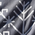 flockrd tshirt print. samta apdruka