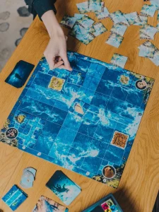 Flow. Galda spēle — attēls 4