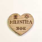 Sirsniņa. Iedvesmas magnētiņi — attēls 13