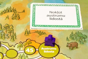 Šurpu turpu. Galda spēle — attēls 5
