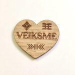 Sirsniņa. Iedvesmas magnētiņi — attēls 27