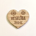 Sirsniņa. Iedvesmas magnētiņi — attēls 28